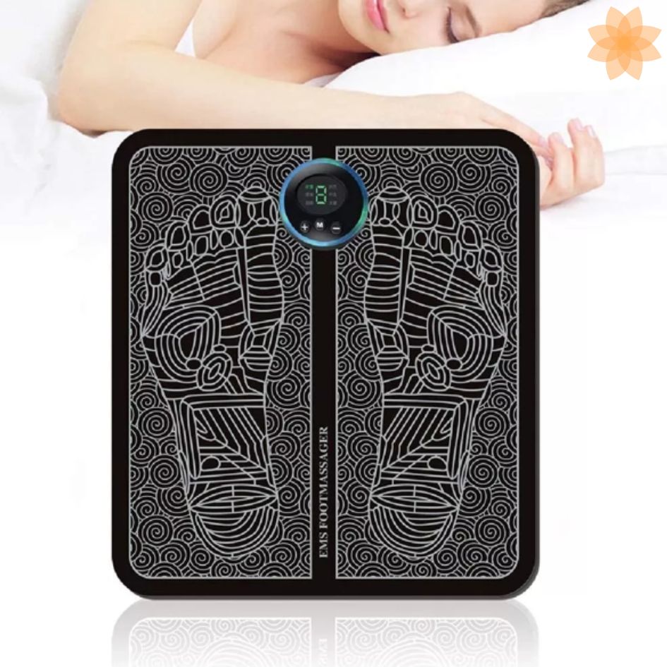 MASAJEADOR DE PIES ELECTROESTIMULACION